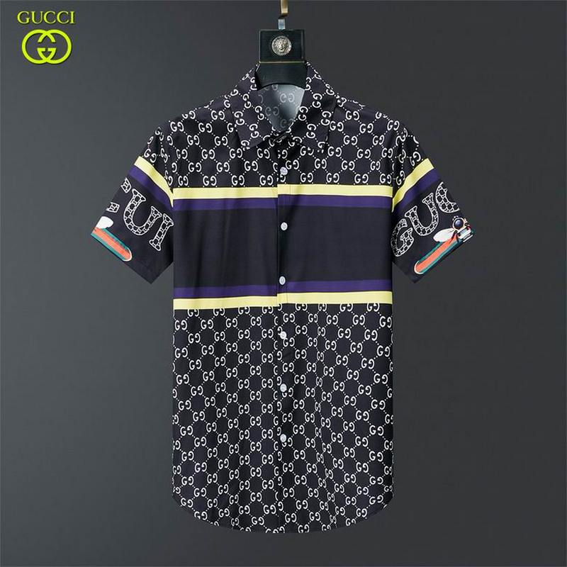 Gucci Men's Shirts 219